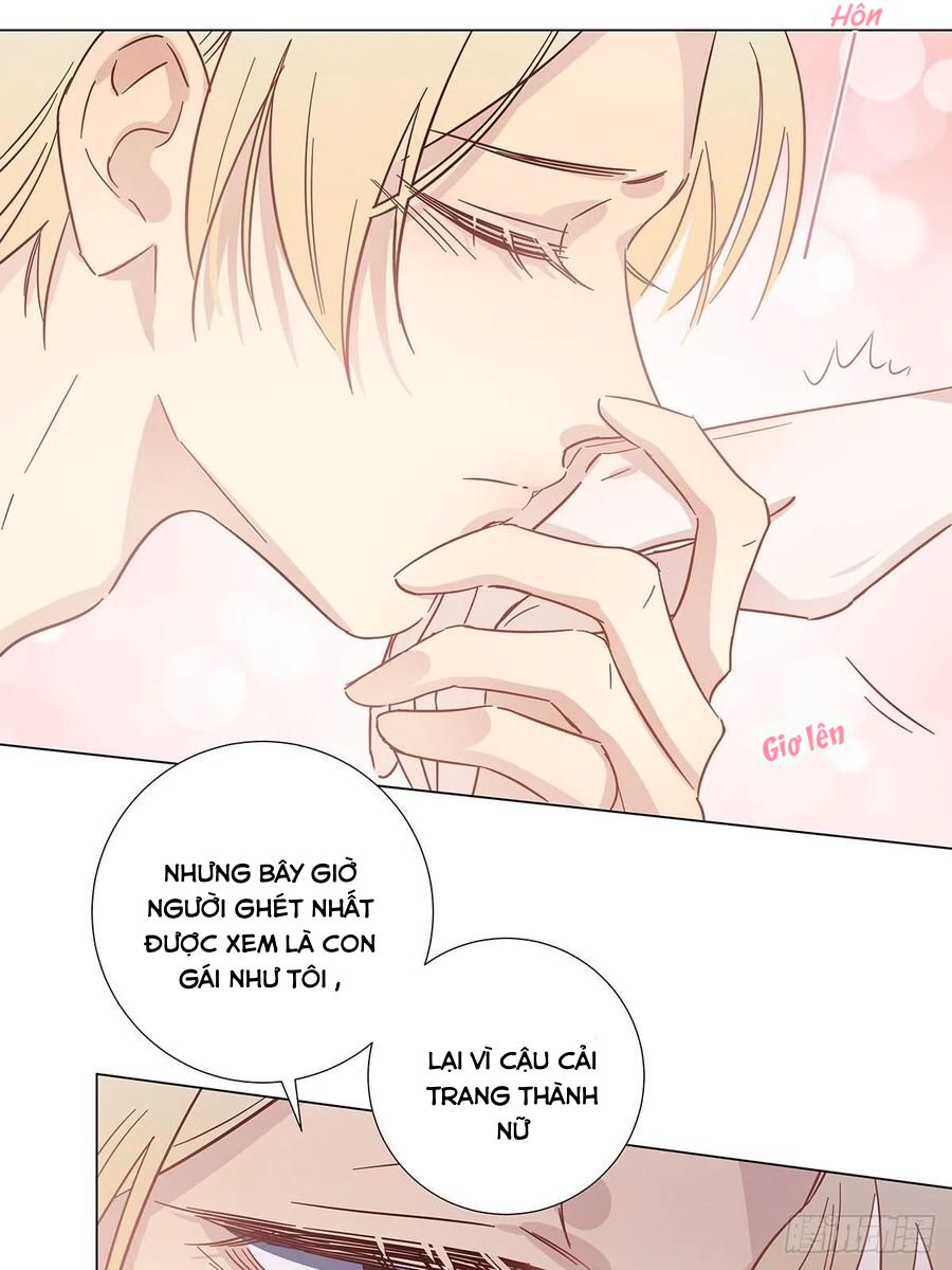 hôm nay nam giả trang nữ vẫn chưa được cầu hôn! chapter 54 39