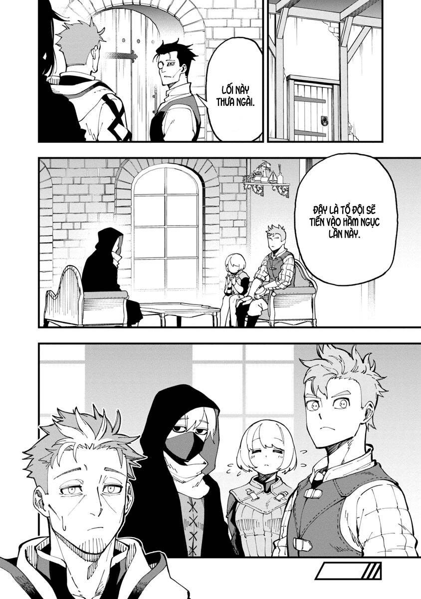 ông chú làng quê trở thành thánh kiếm - dủ chỉ là một thầy giáo kiếm thuật ở quê nhưng đám đệ tử vẫn không buông tha chapter 8 28