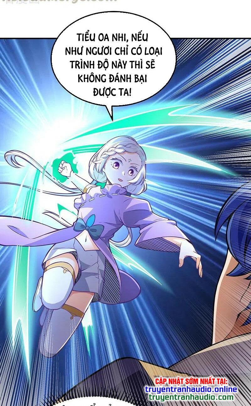 võ đạo độc tôn chapter 237 23