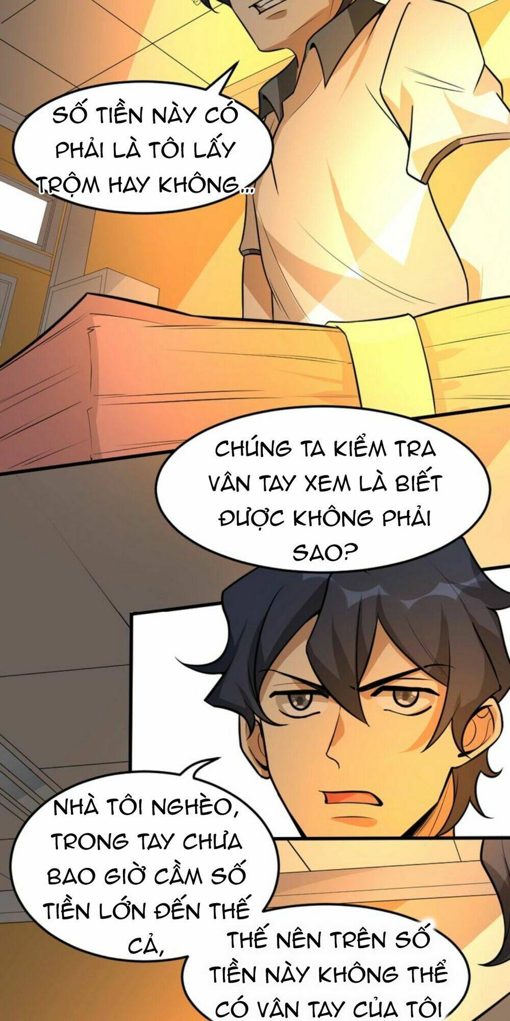 app tu chân mạnh nhất chapter 5 25