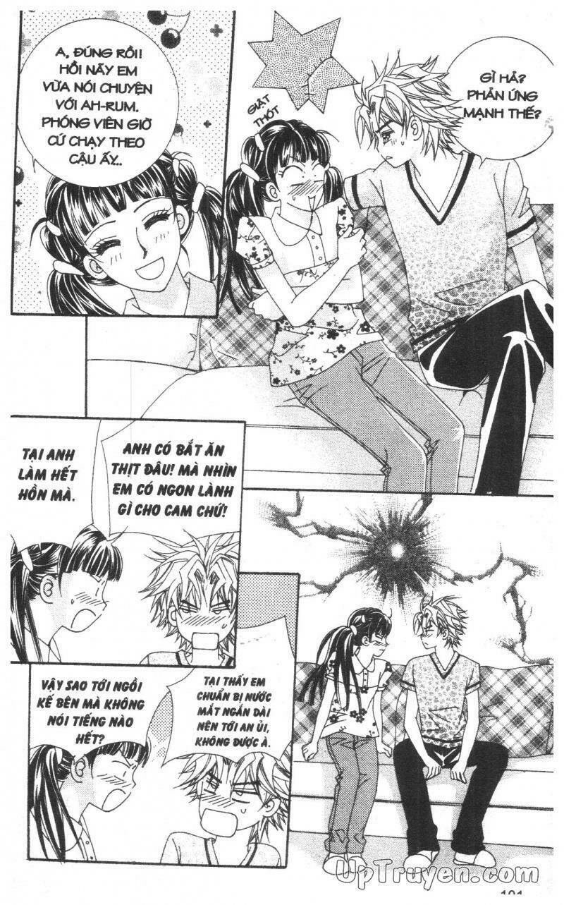 meo meo dịu dàng đi nhé chapter 9 101