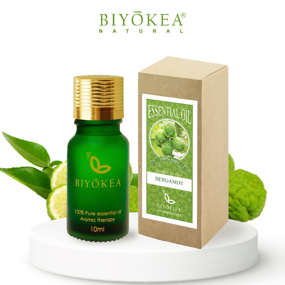 Tinh Dầu Cam Hương Biyokea