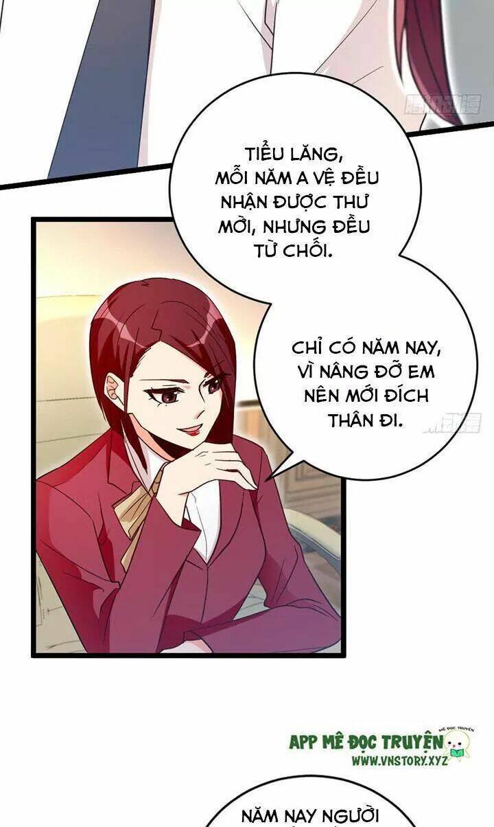 thiên hậu trở về chapter 123 13