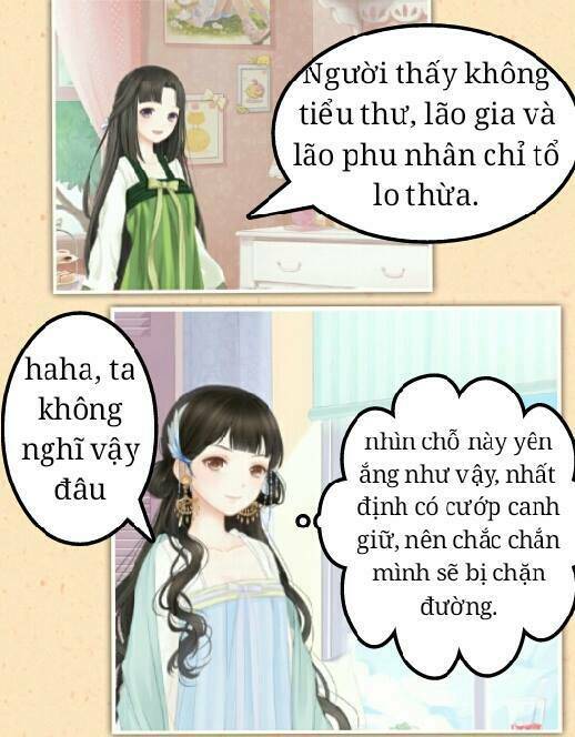 khúc dạ phù dung chapter 1 13