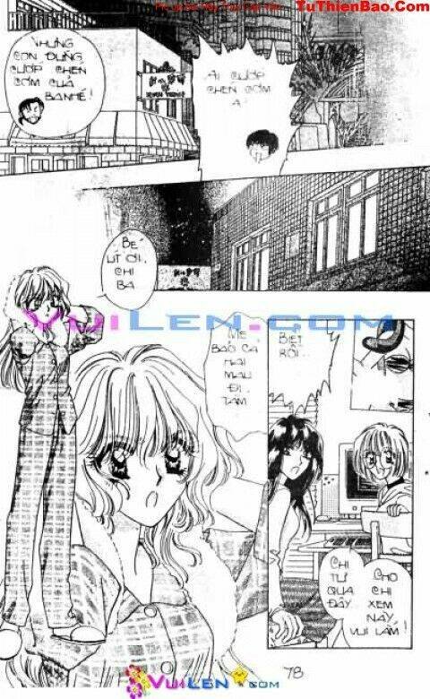 đầu bếp dễ thương chapter 3 78