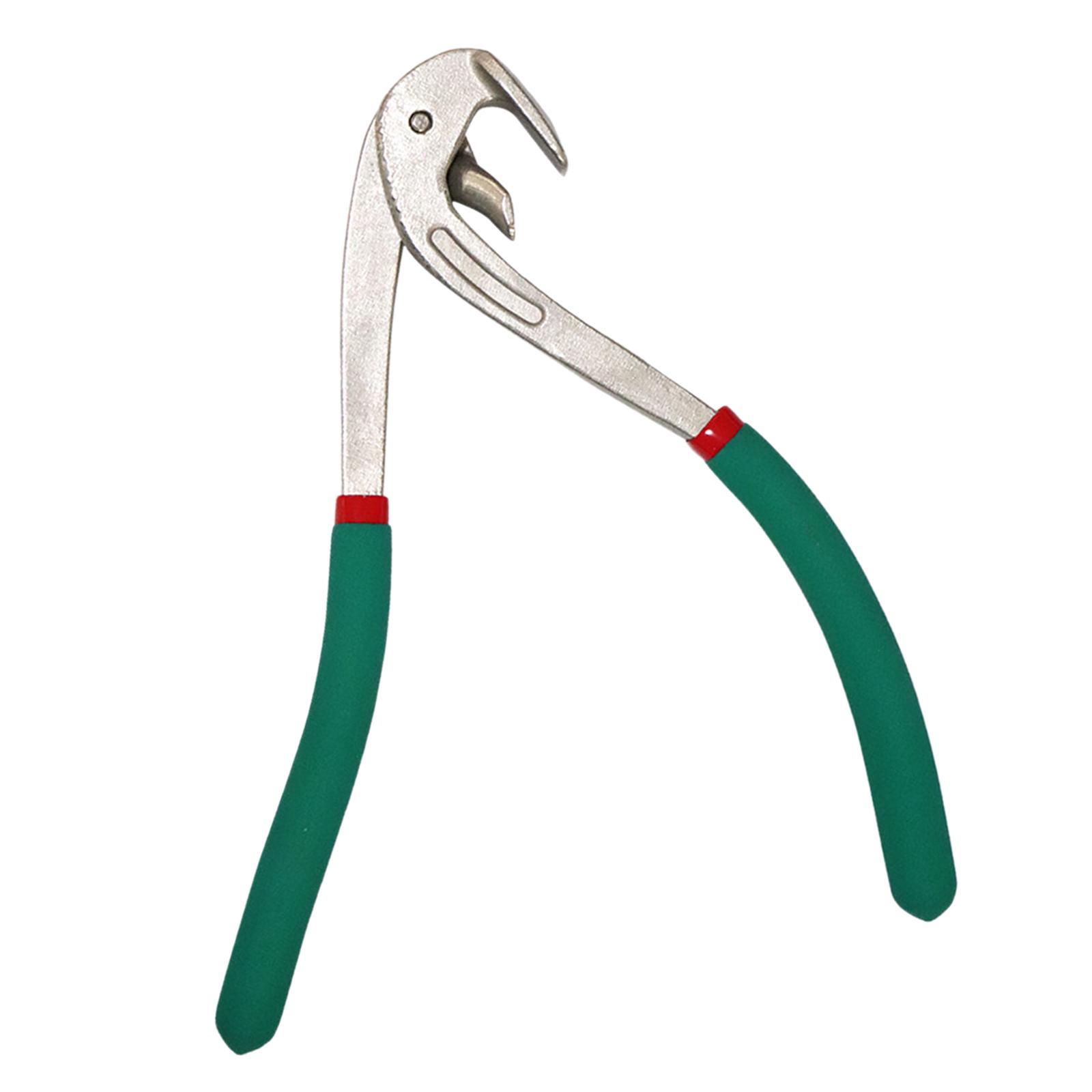 Car  Repair Tools  Edge Pliers Auto Body Pliers for Wheel Eyebrow Flat Hole Autobody Repair Tools Paintless  Repair Pliers