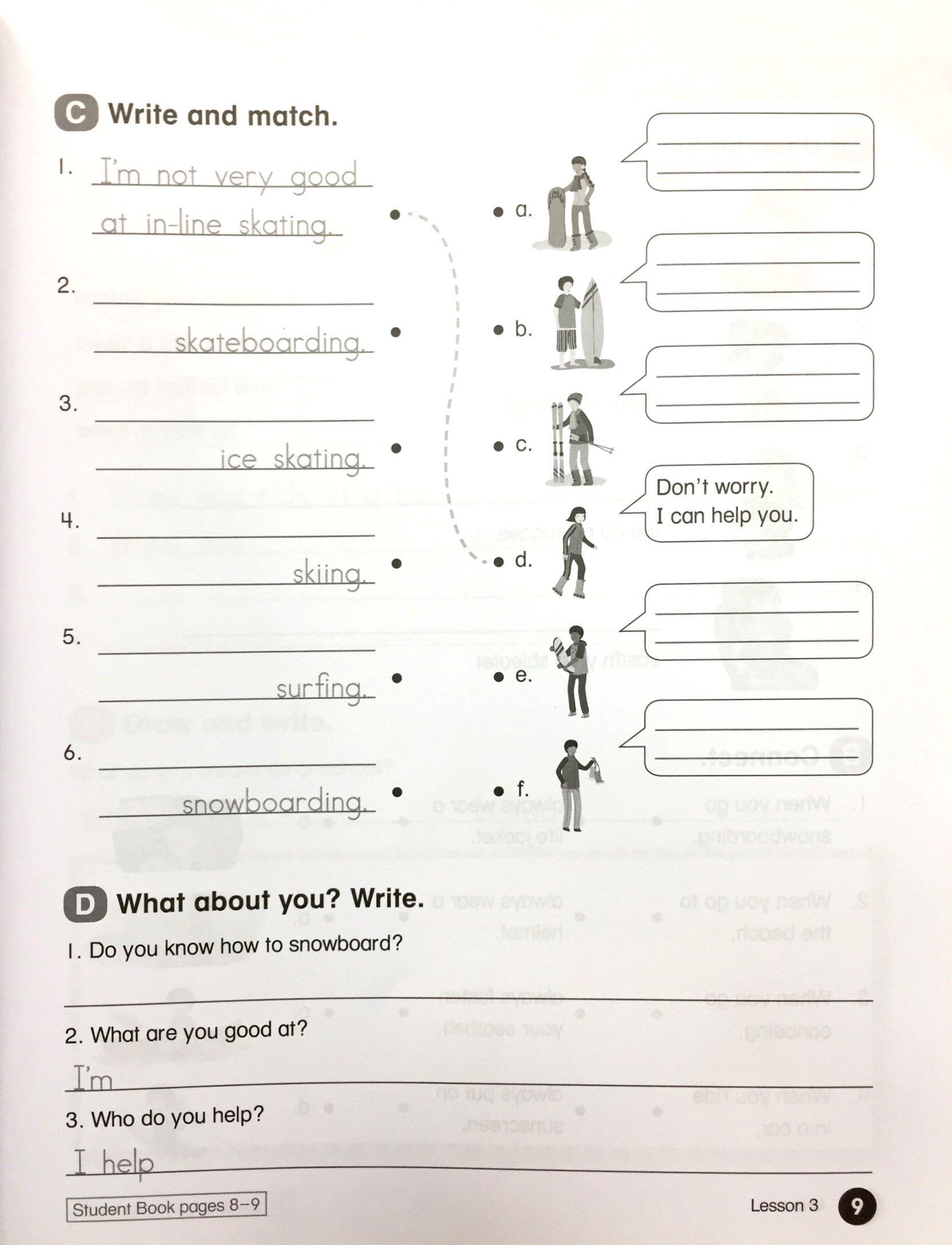 Everybody Up 2E 4 Workbook