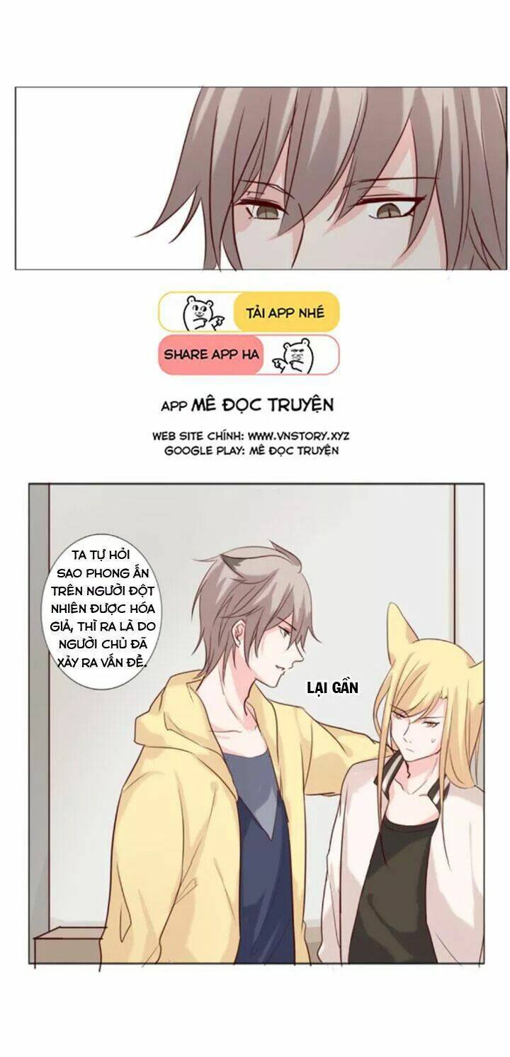 hồ tiên này không tin được chapter 22 4