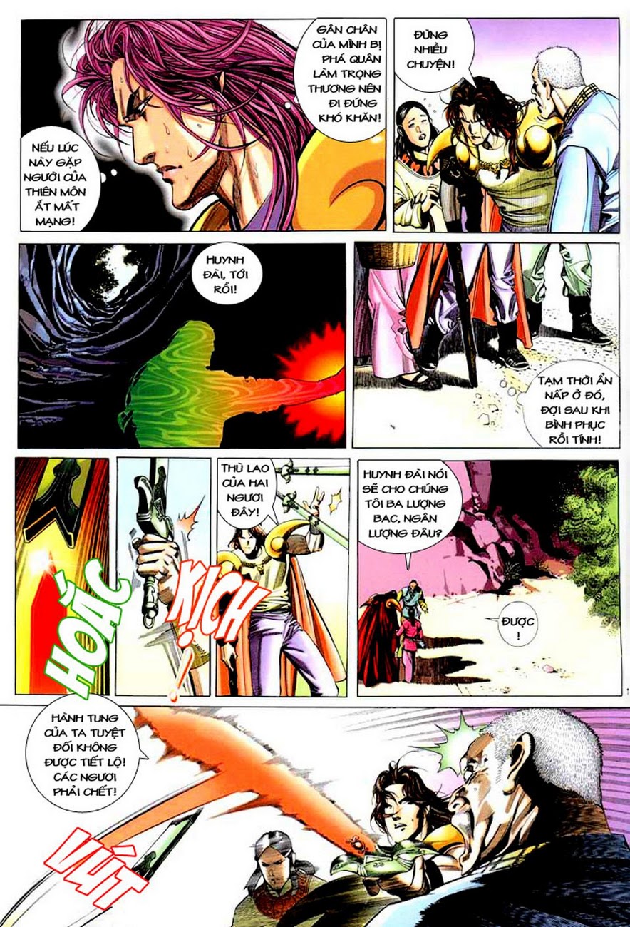 phong vân chapter 194 11