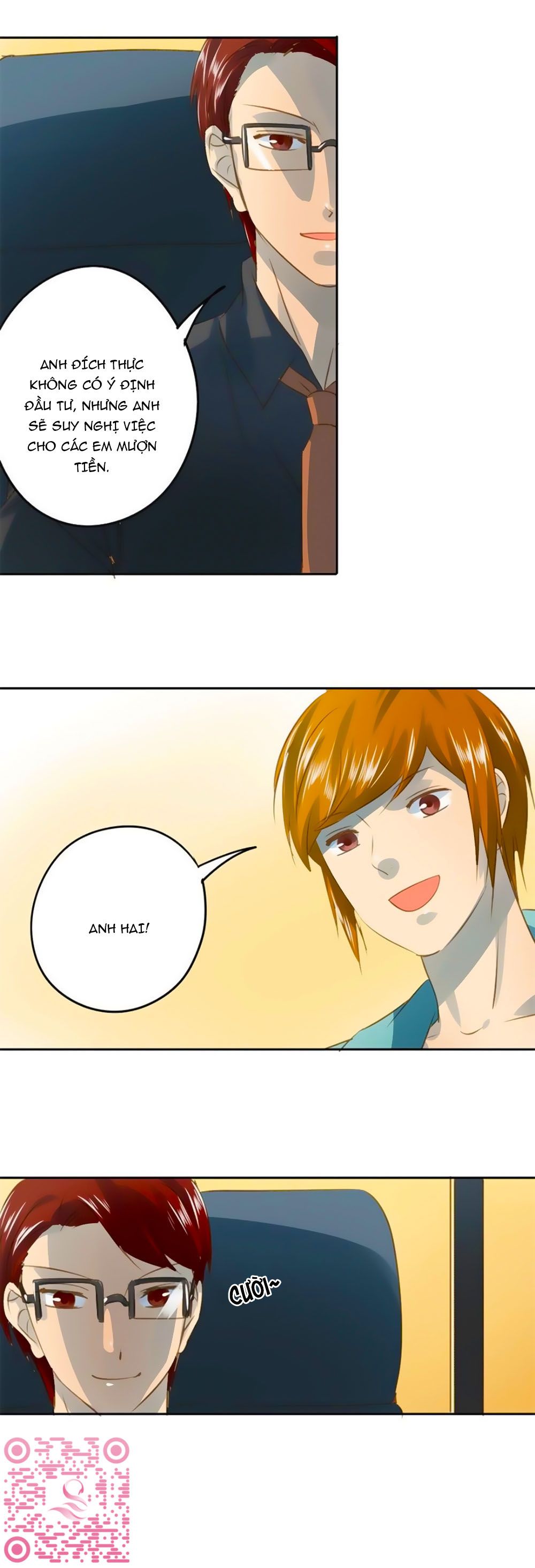 Tay Trái Nắm Tay Phải chapter 82 - Trang 13