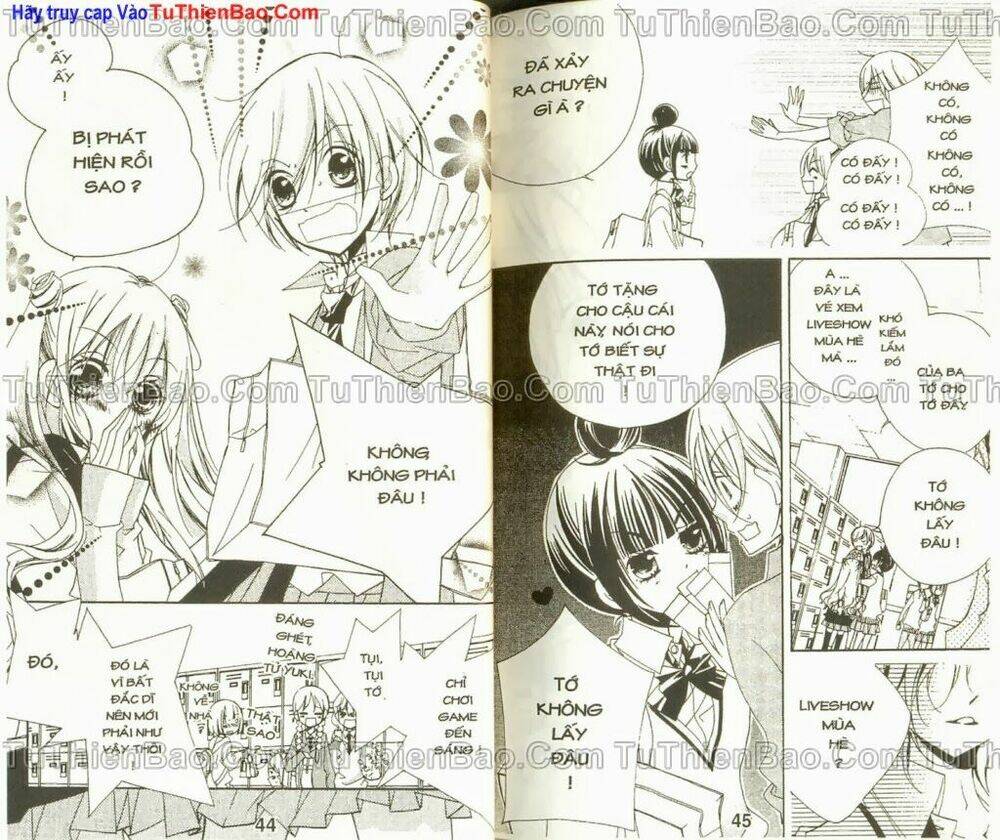 âm thanh của bạn chapter 4 23