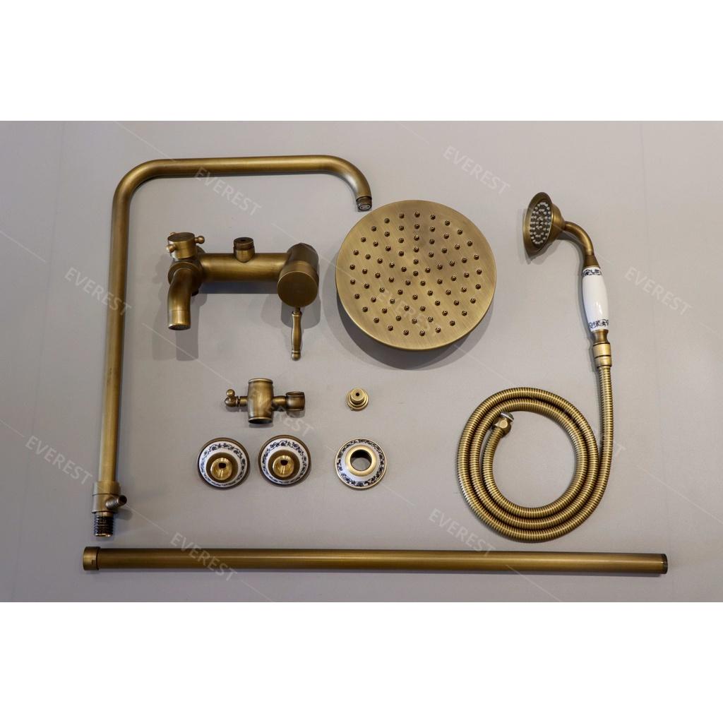 Sen Cây Bằng Đồng EVEREST EV-1104