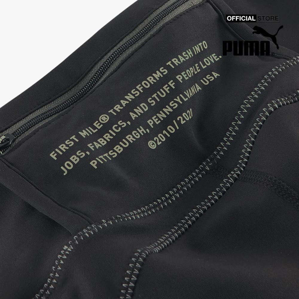 PUMA - Quần legging nữ Puma X First Mile 3/4 Eclipse 519093-01