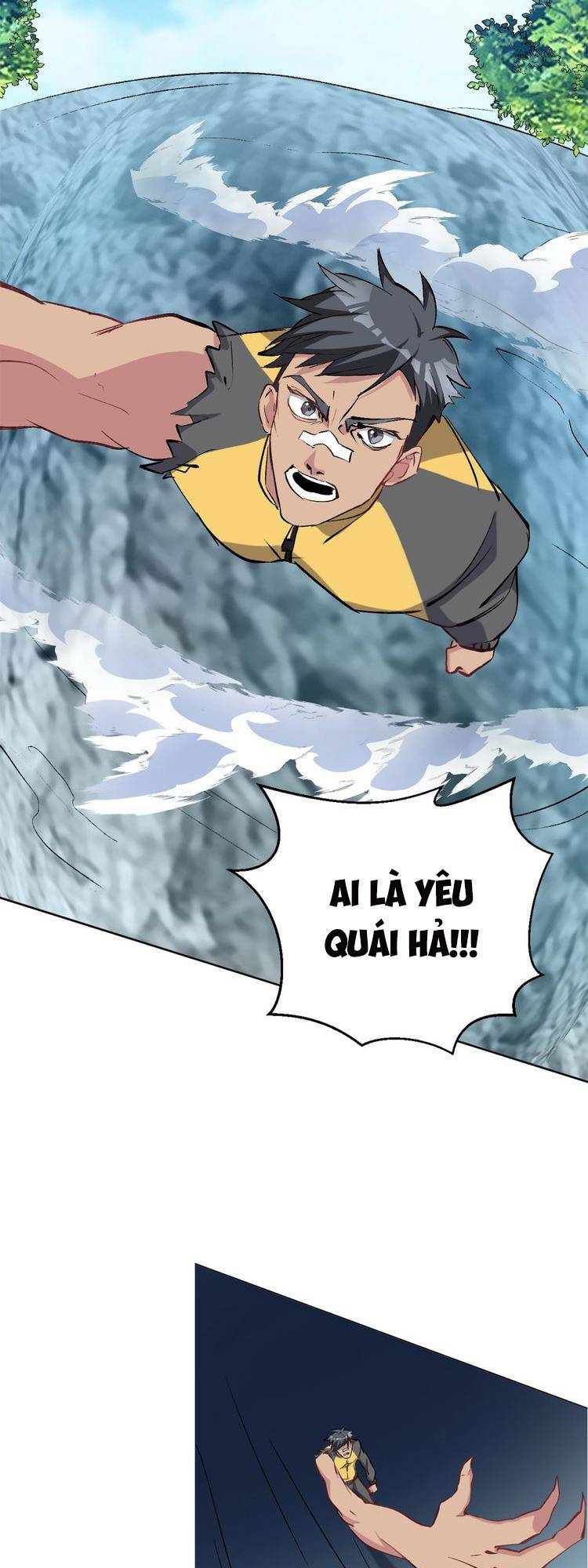 thần lai yêu vãng chapter 24 40