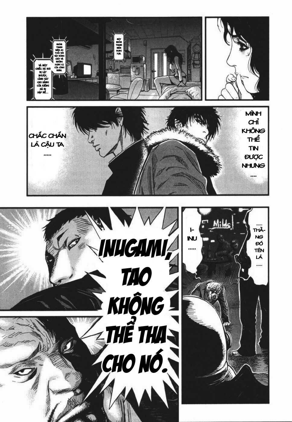 wolf guy - wolfen crest chapter 5 6