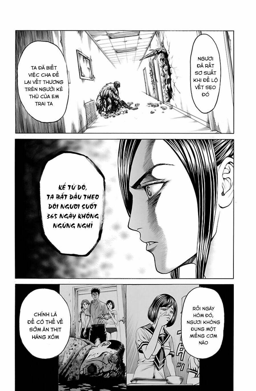 hakaijuu chapter 54 9