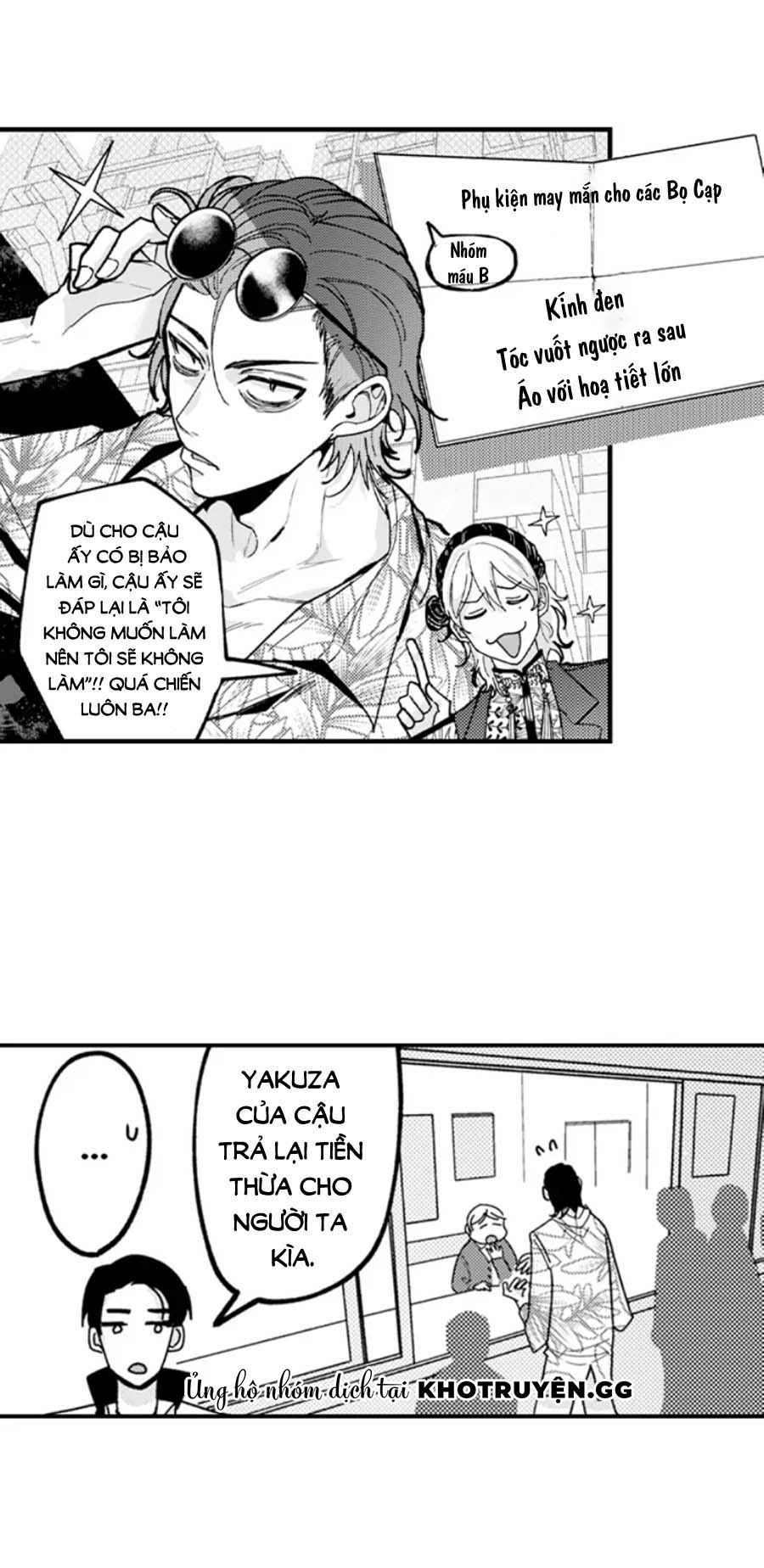 otoguro đáng sợ khi yêu chapter 7 25