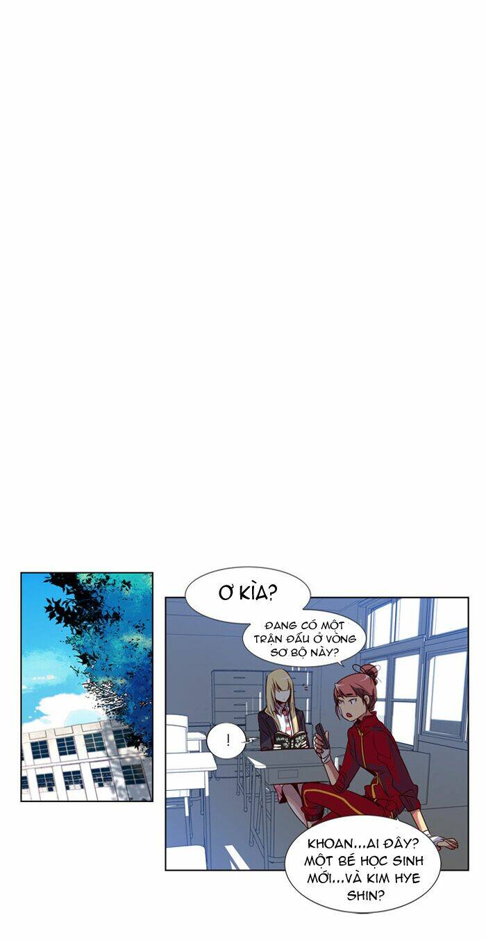 nữ sinh trường wilds chapter 13 9