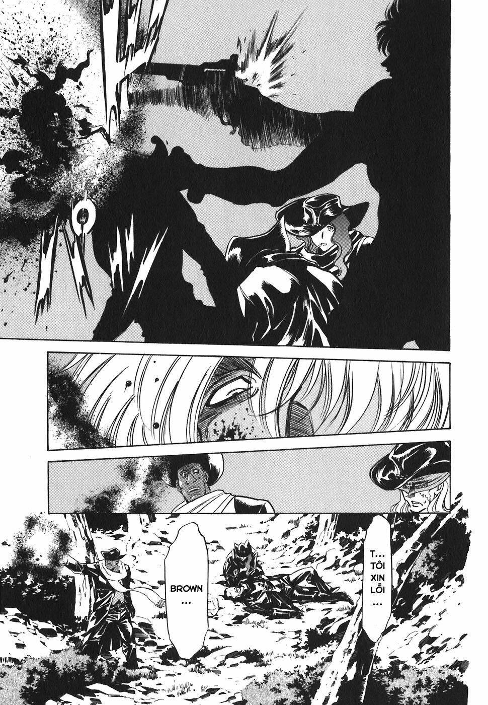 red living on the edge - người da đỏ lang thang chapter 138 5