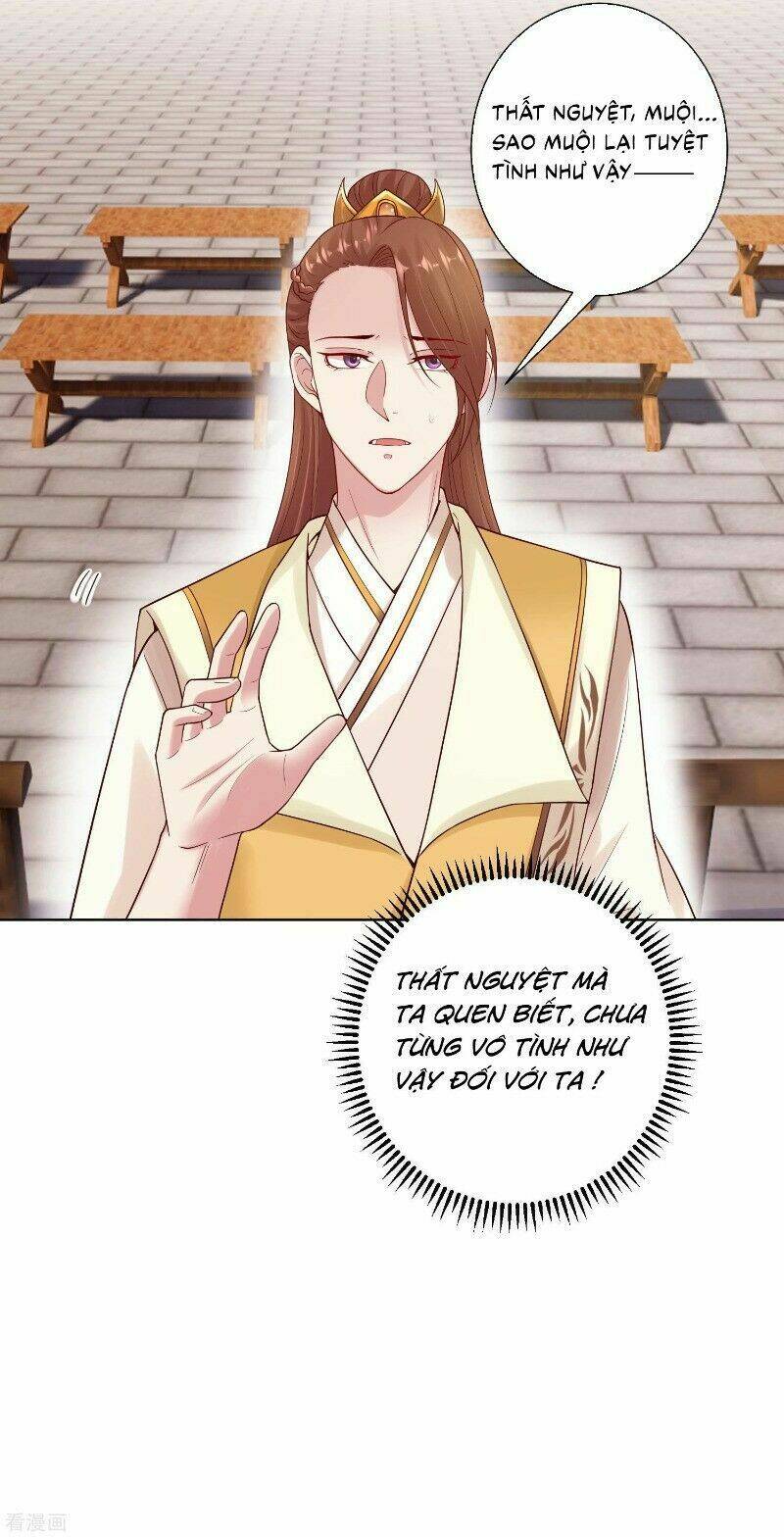 độc y đích nữ chapter 129 18