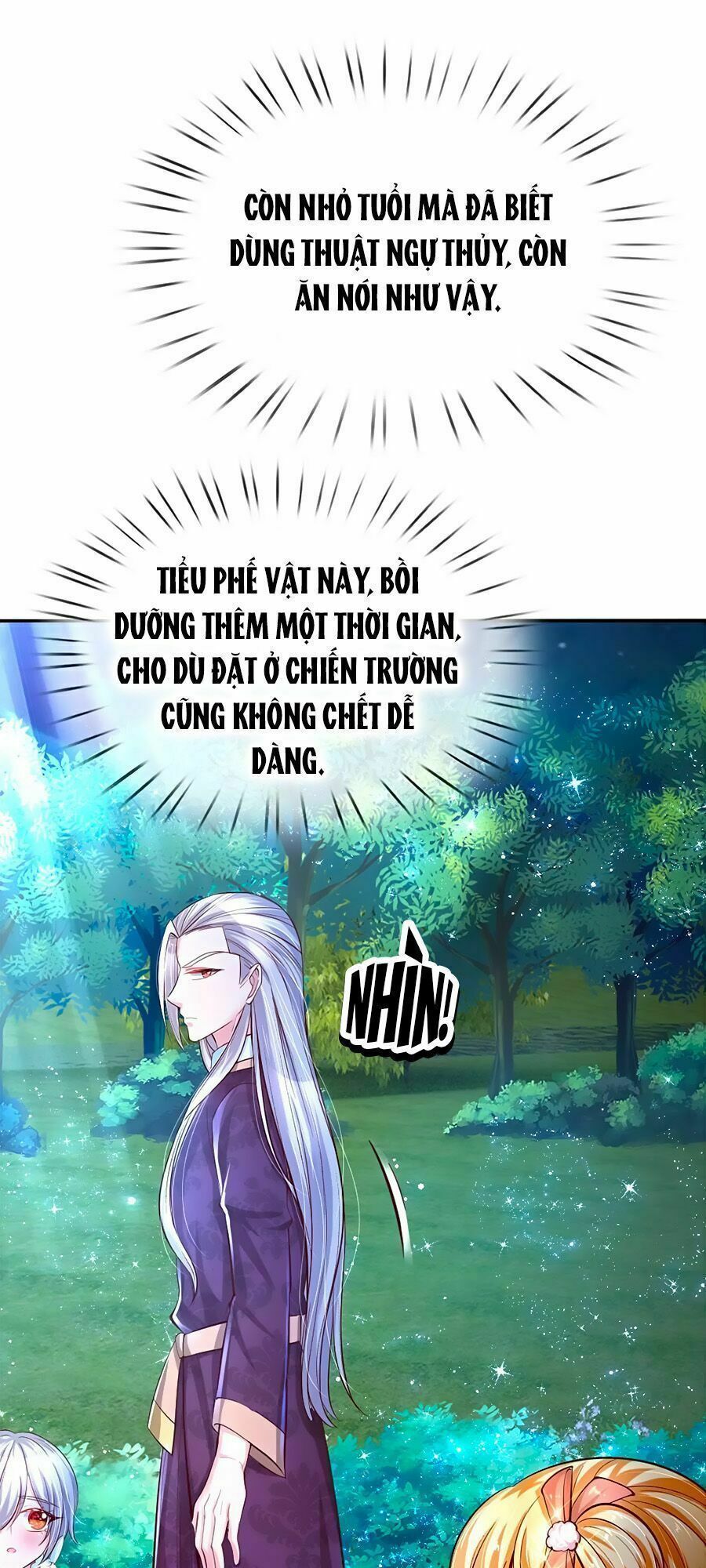 Bỗng Một Ngày Nọ Trở Thành Con Gái Vua Chapter 82 - Next Chapter 83