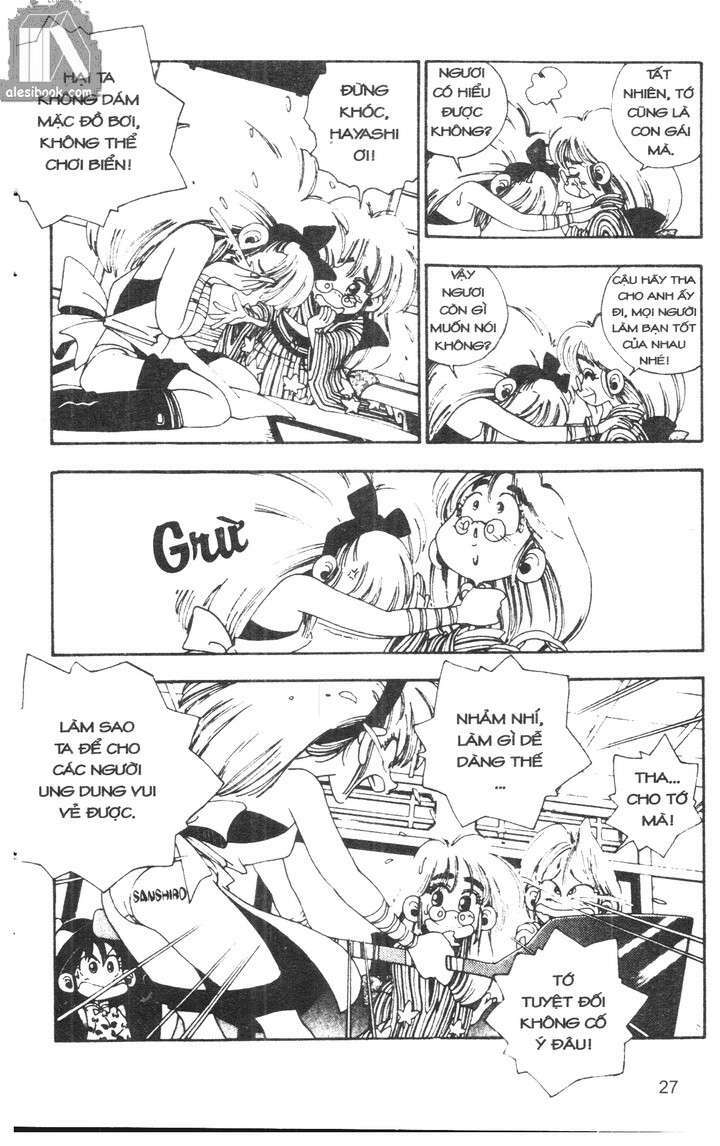 bộ đôi siêu hài chapter 144 6