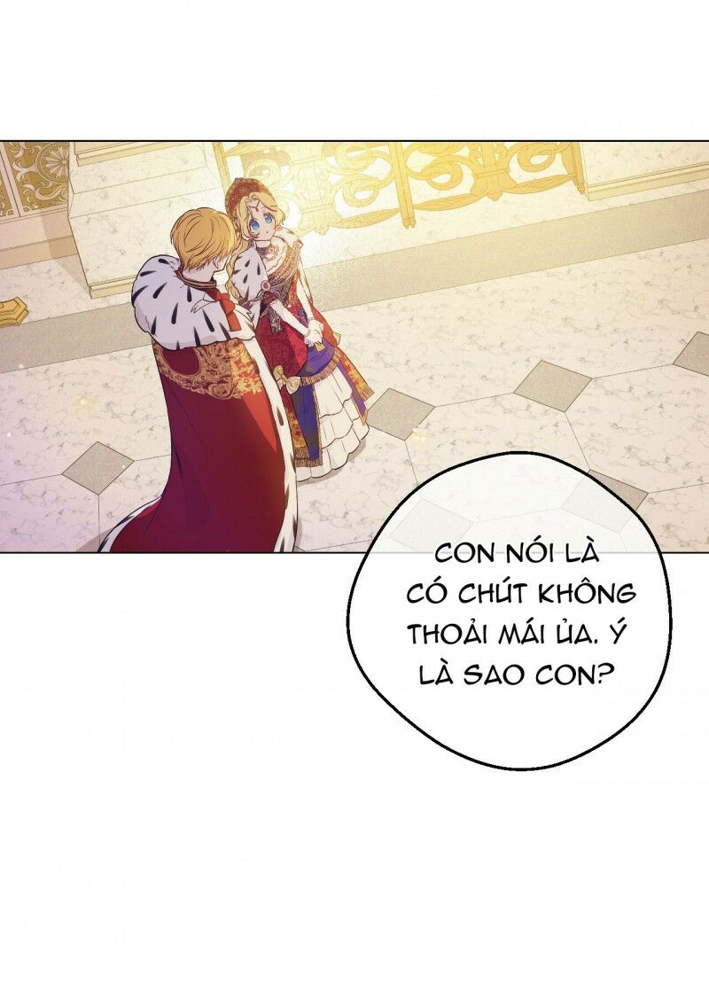 một ngày nọ tôi bỗng thành nàng công chúa chapter 122.5 4