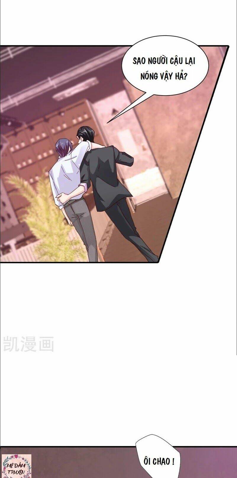 nhập cốt noãn hôn chapter 325 6