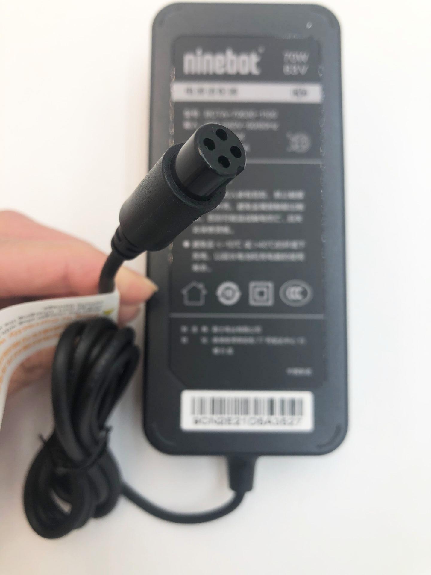 Bộ sạc gốc cho nguồn cung cấp pin bộ điều hợp năng lượng Mini Mini của NineBot