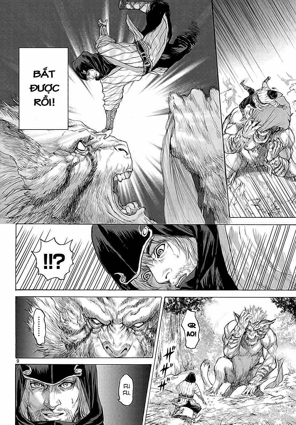 monster x monster chapter 11 9