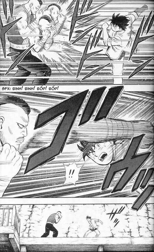 hoàng phi hồng phần iii chapter 15 27