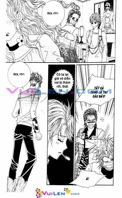 chạm mặt thần tượng chapter 6 28