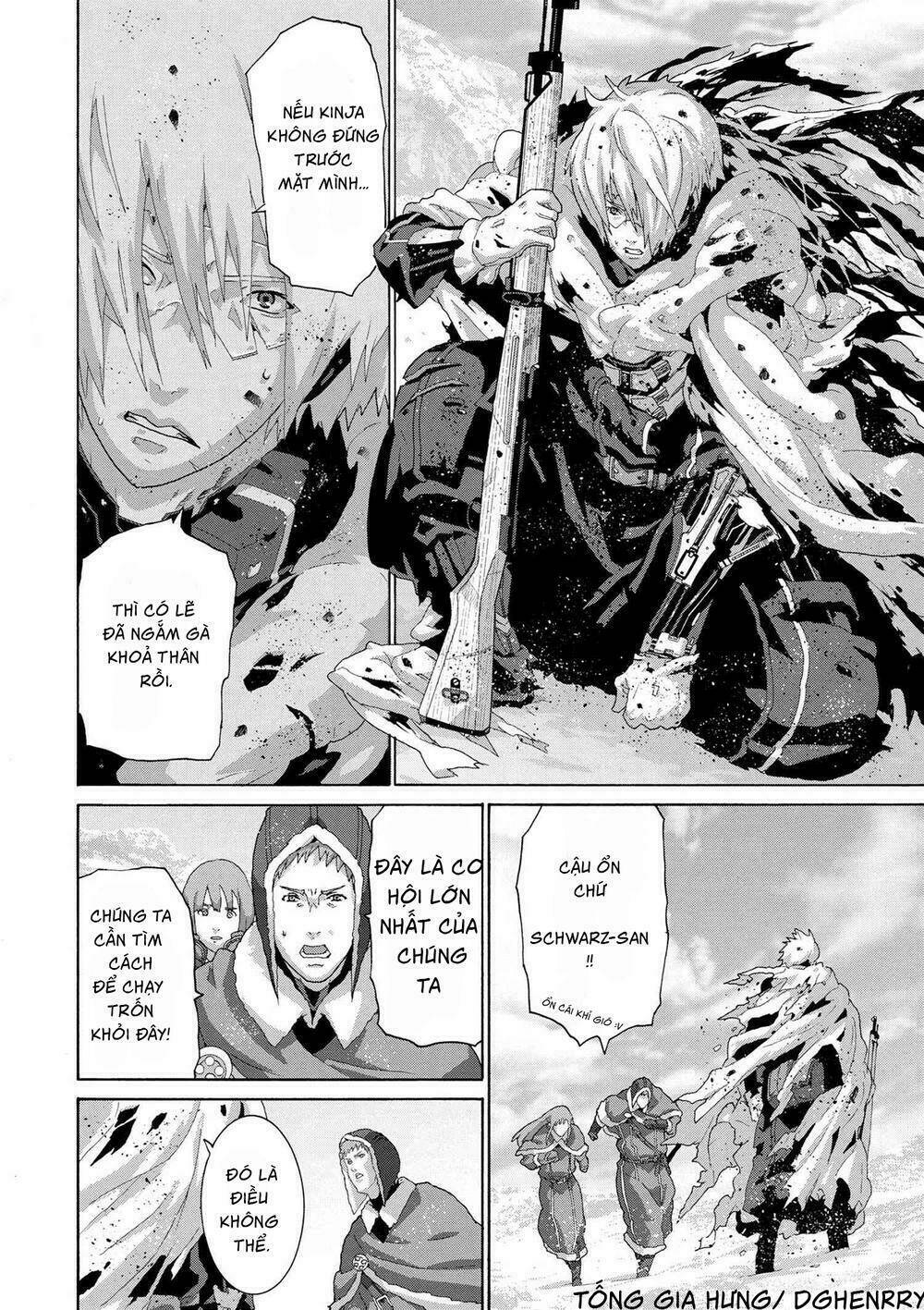 fps - trò chơi hỗn loạn chapter 9 23