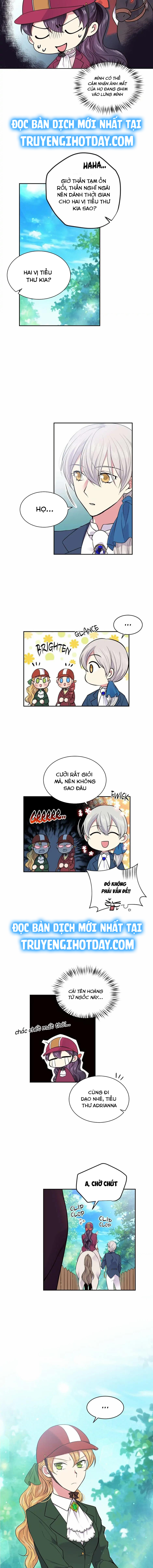 quý cô ngậm thìa vàng chapter 33 2