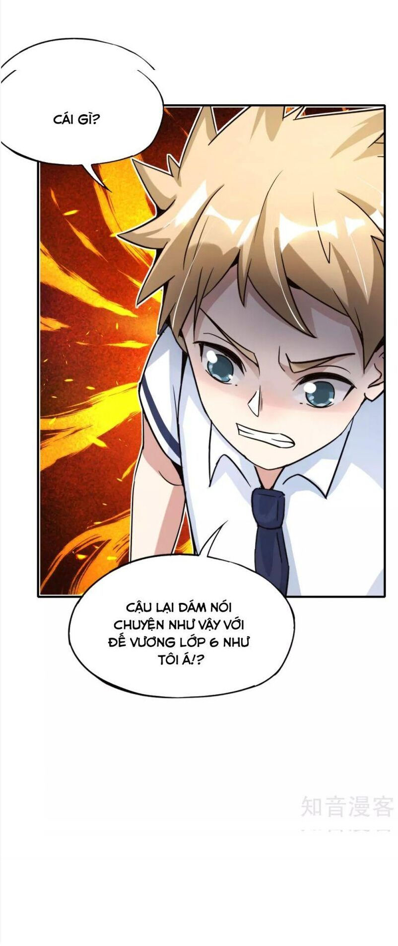 vòng bạn bè mạnh nhất của tiên giới chapter 61 12