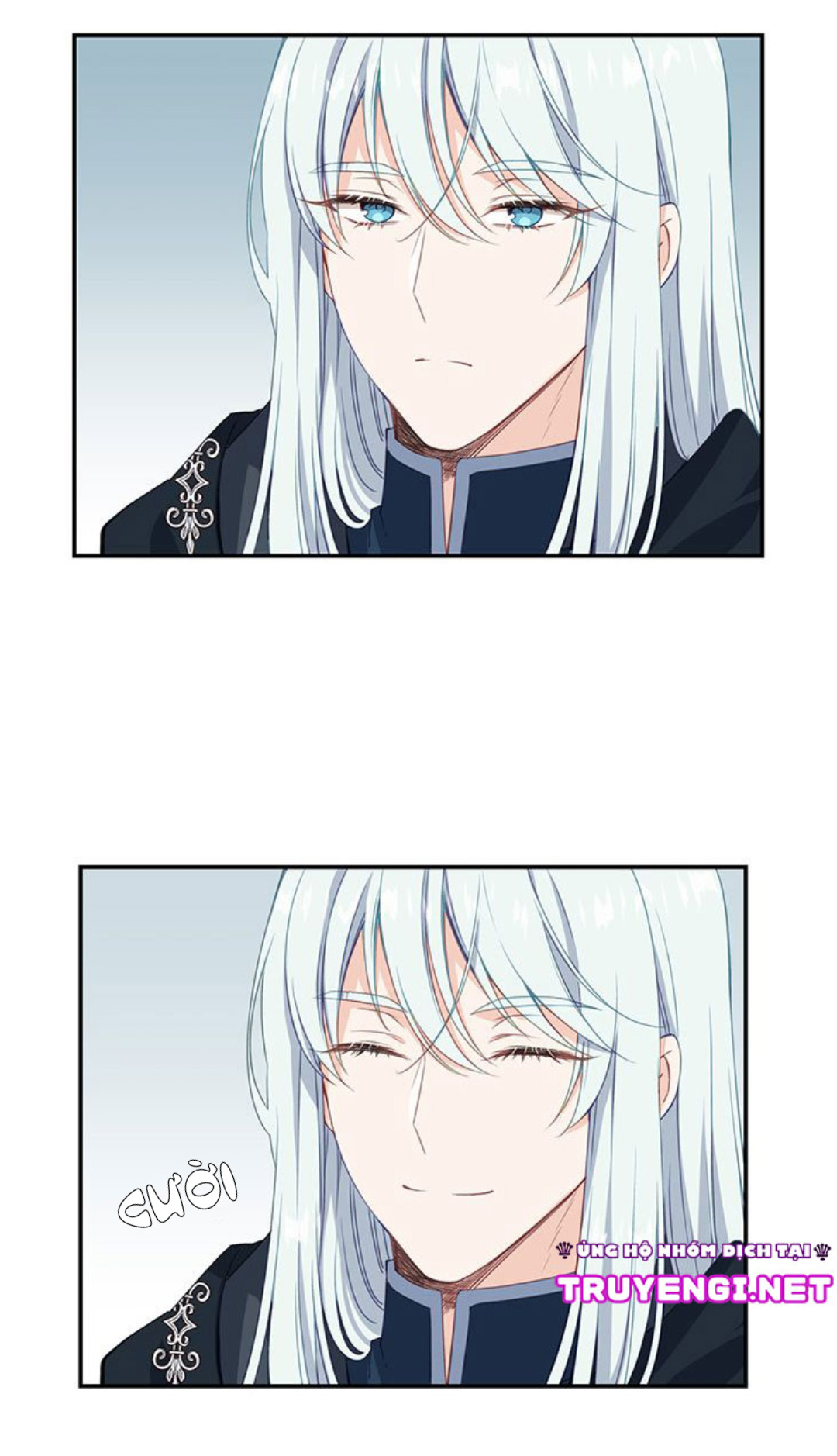 cẩn thận nữ phụ phản diện đấy! chapter 14 3