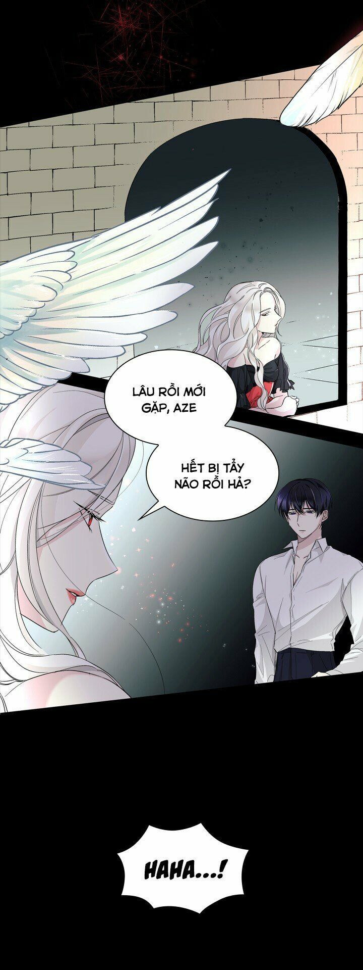 dây xích kiềm chế nam chính hắc ám tuột mất rồi chapter 6 3