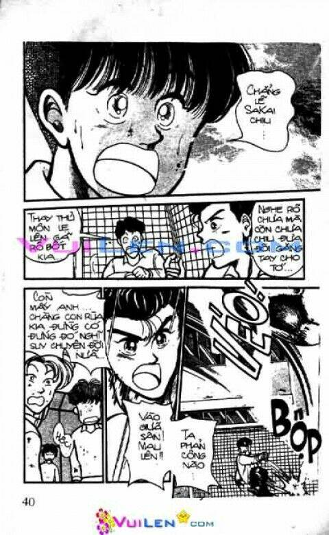 sôi động cầu trường full 17 tập chapter 2 40