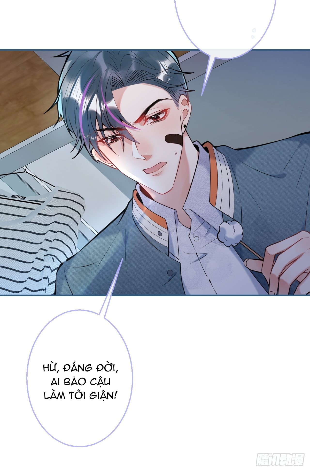 hút dương khí của người chapter 20 8