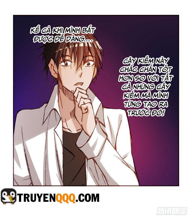 bởi vì tôi là ông chú điều hành một cửa hàng vũ khí chapter 4.5 30