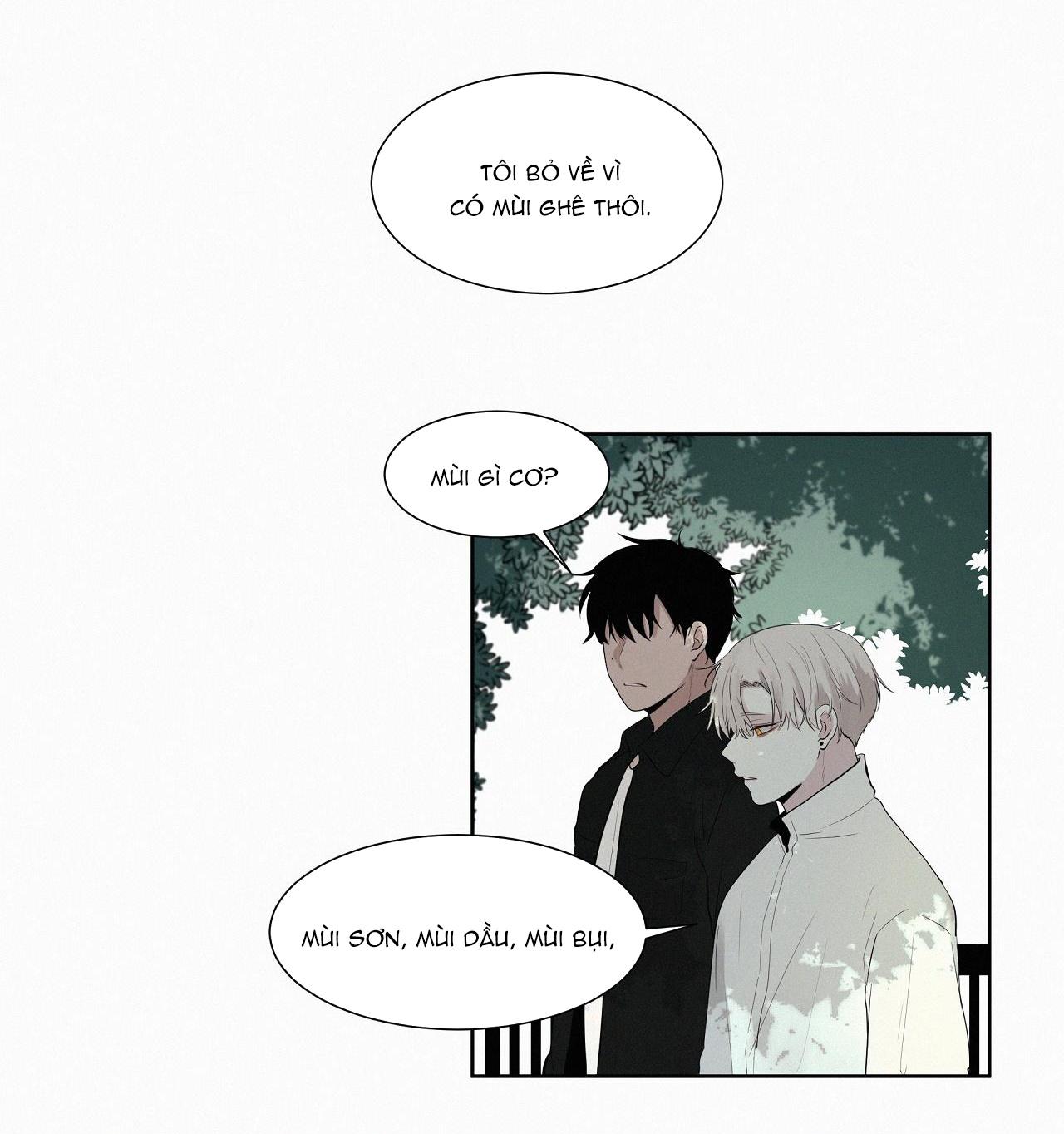 hiến tế máu chapter 9 20