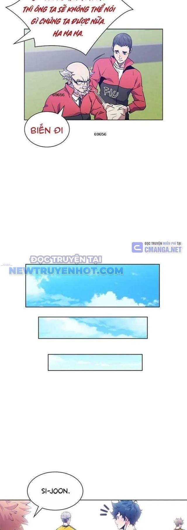 Góc Cao Khung Thành chapter 71 11