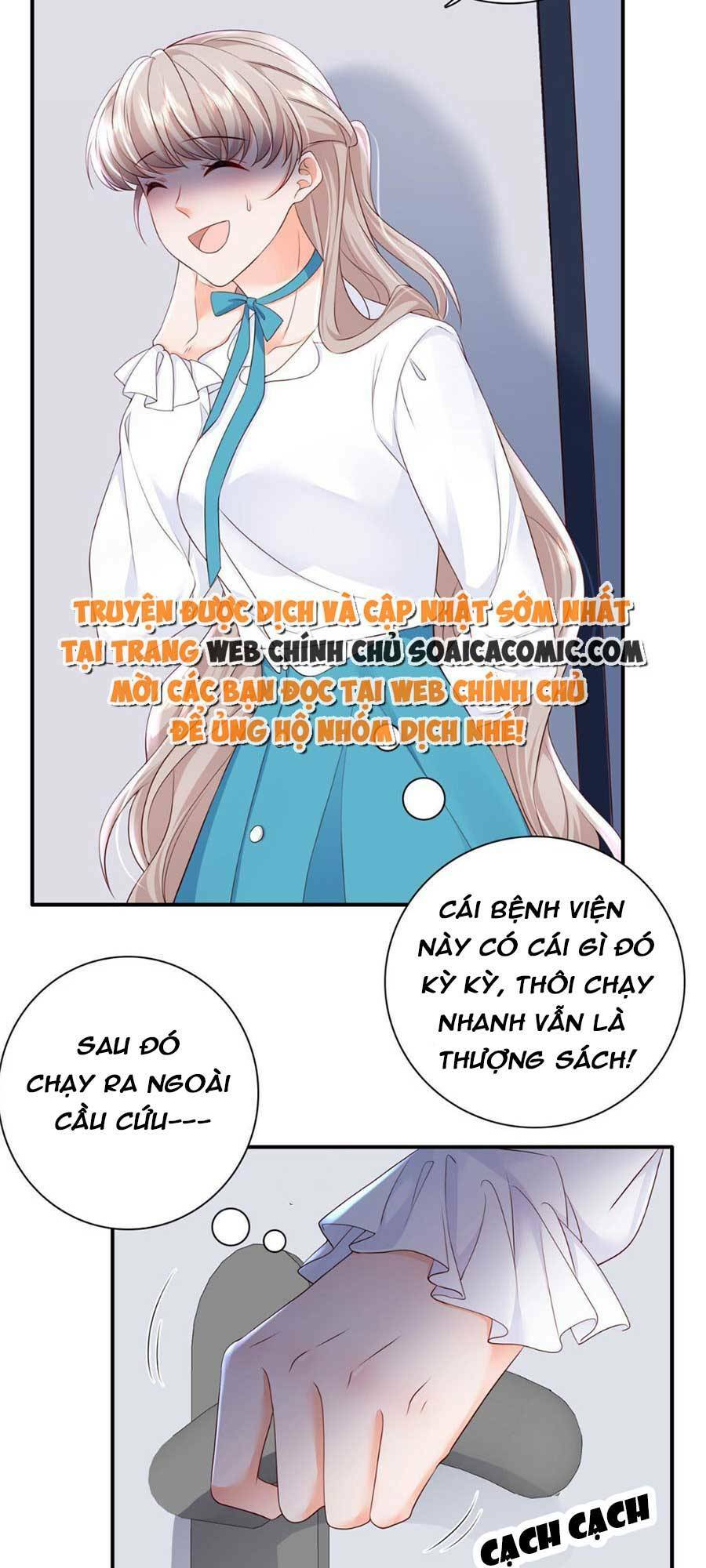 cô vợ của tôi không dễ bắt nạt chapter 8 11