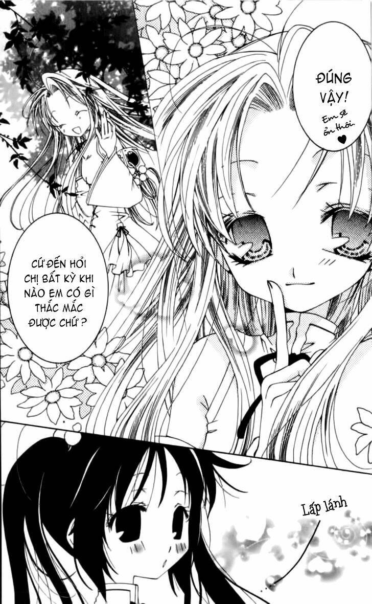 magical x miracle chapter 40 20