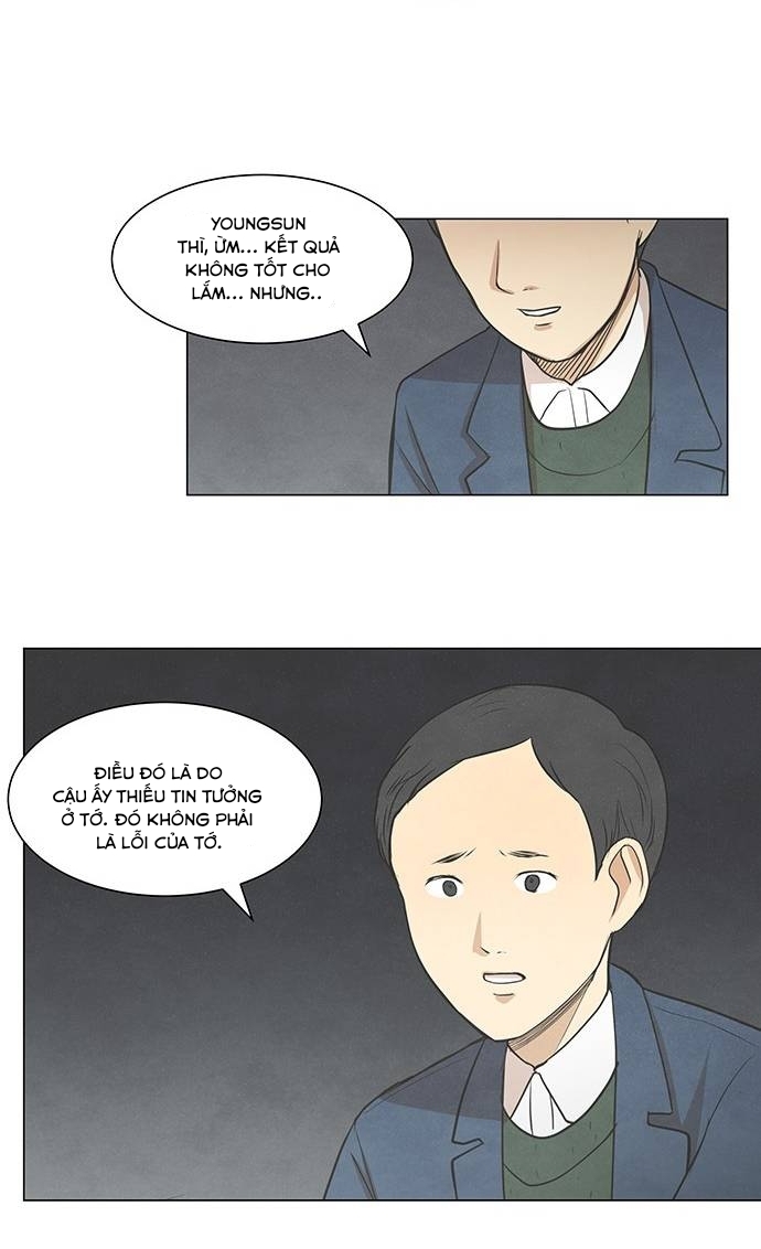 một phần vì thích em chapter 24 7