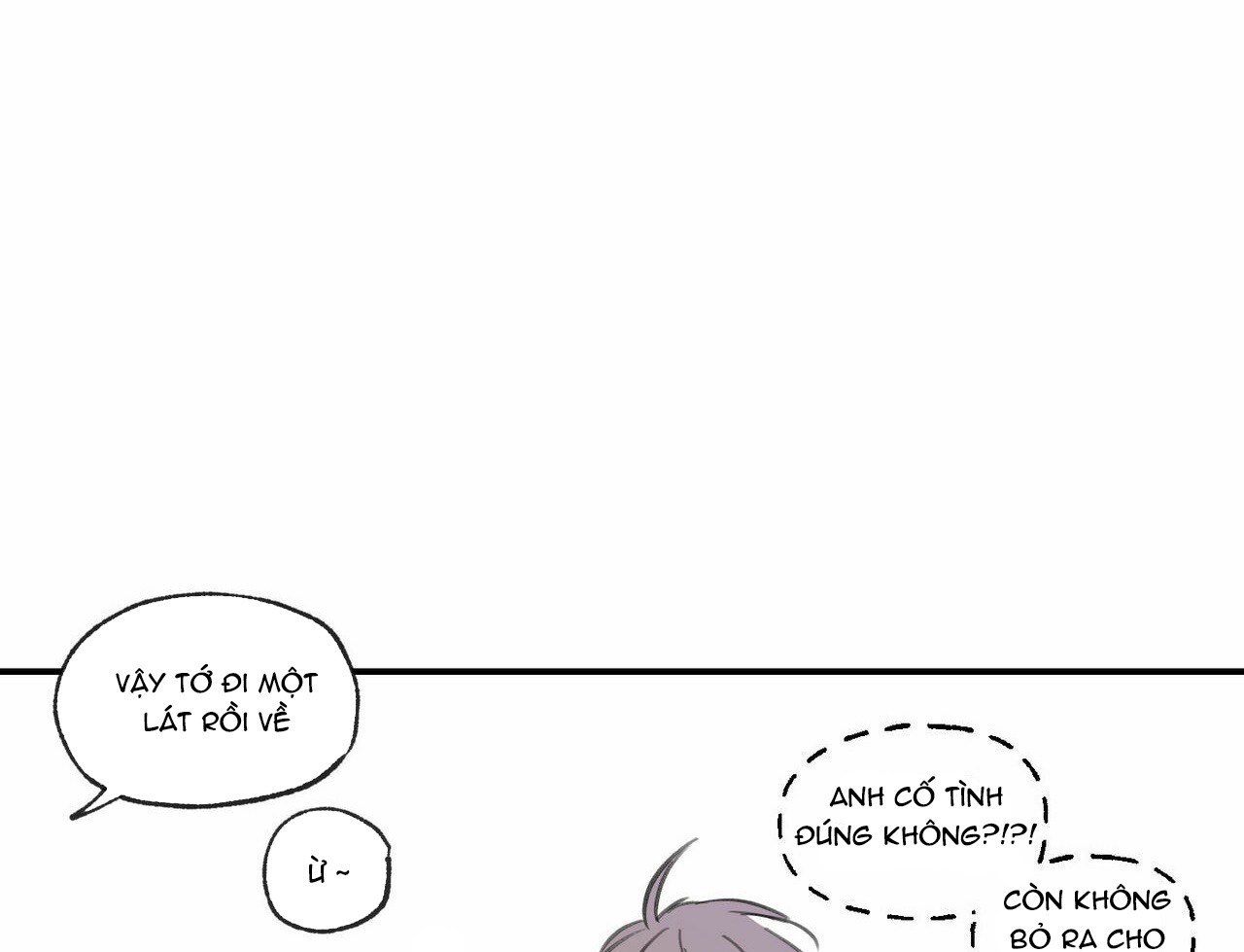 không chốn yêu đương chapter 62 61