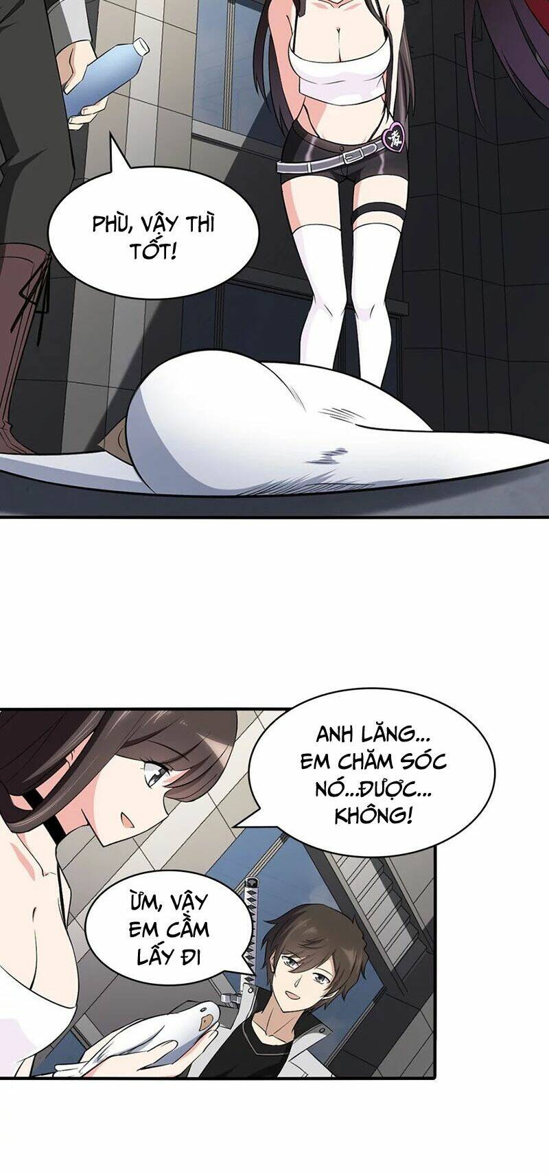 bạn gái virus của tôi chapter 146 33