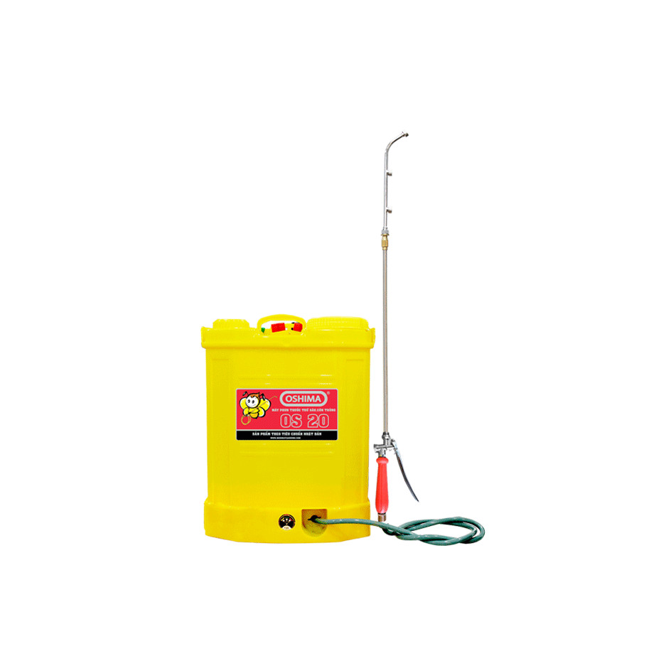 Bình Xịt Điện Oshima OS20