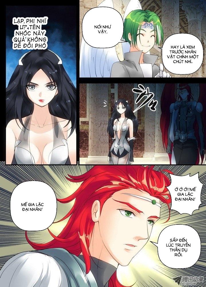phản nghịch thần lệnh chapter 21 4