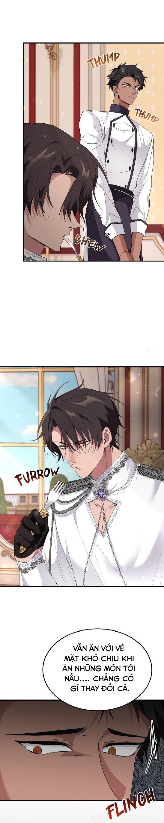 thưởng thức hương vị chapter 55 11